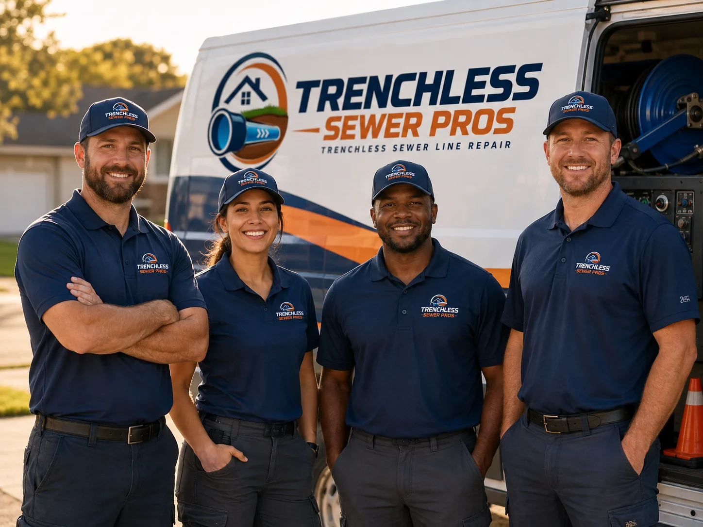 Trenchless Sewer Repair company in Dale, IL